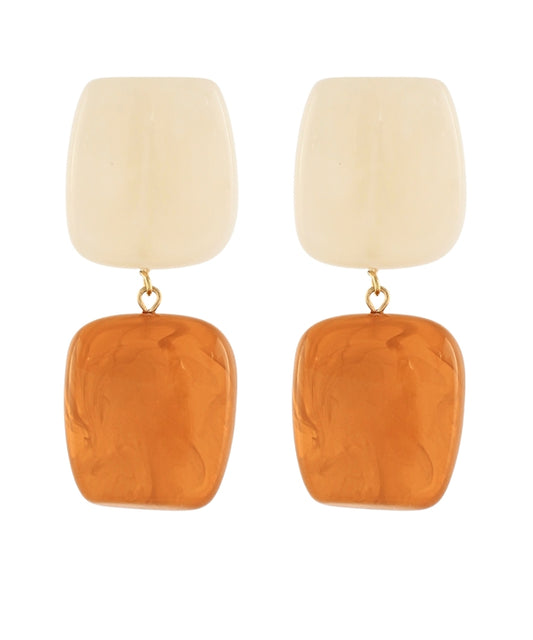 Marlow Earrings in Natural
