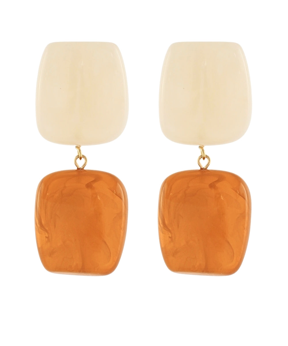 Marlow Earrings in Natural