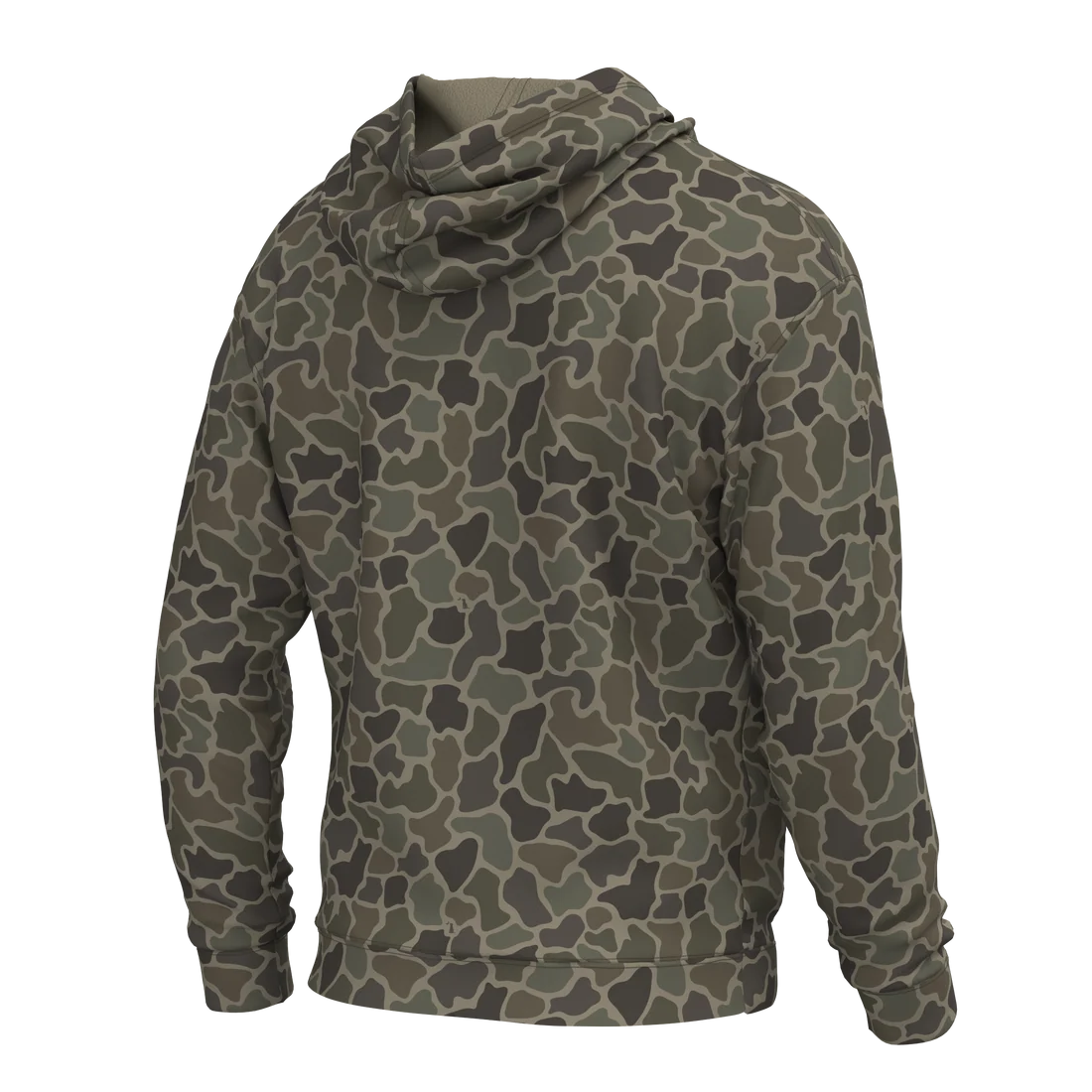 Local Boy | Hilltop Hoodie in Brush Camo
