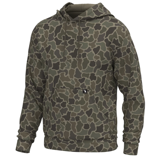 Local Boy | Hilltop Hoodie in Brush Camo