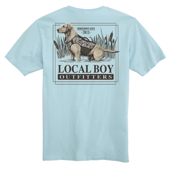 Local Boy | Marsh Hunt T-Shirt