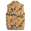 Southern Point Field Series Reversible Down Vest