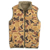 Southern Point Field Series Reversible Down Vest