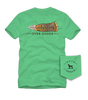 Over Under | Final Feather T-Shirt Sweetgrass