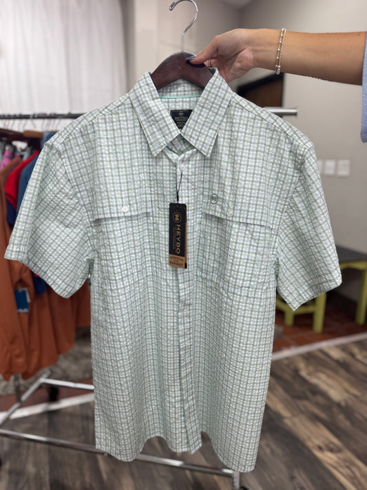 Heybo The Headwaters SS in Glacier