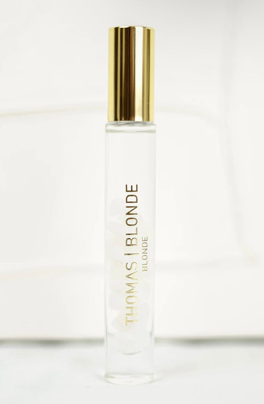 Thomas Blonde | High-Roller Grab & Go Perfume Stick in Blonde