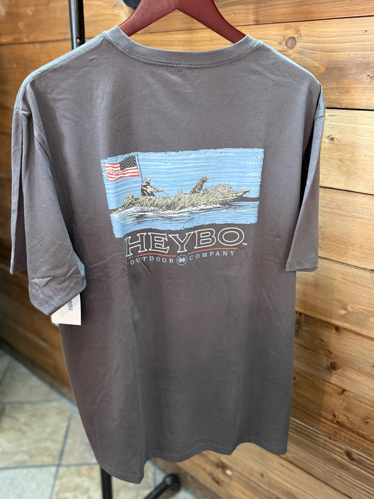 Heybo | American Hunter T-Shirt