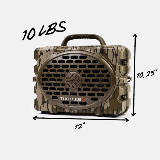 Turtlebox | Original (Gen 3) in Bottomland