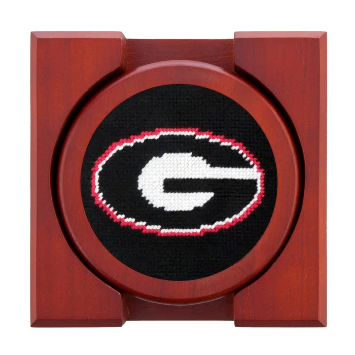 Smathers & Branson | Georgia Coasters in Black