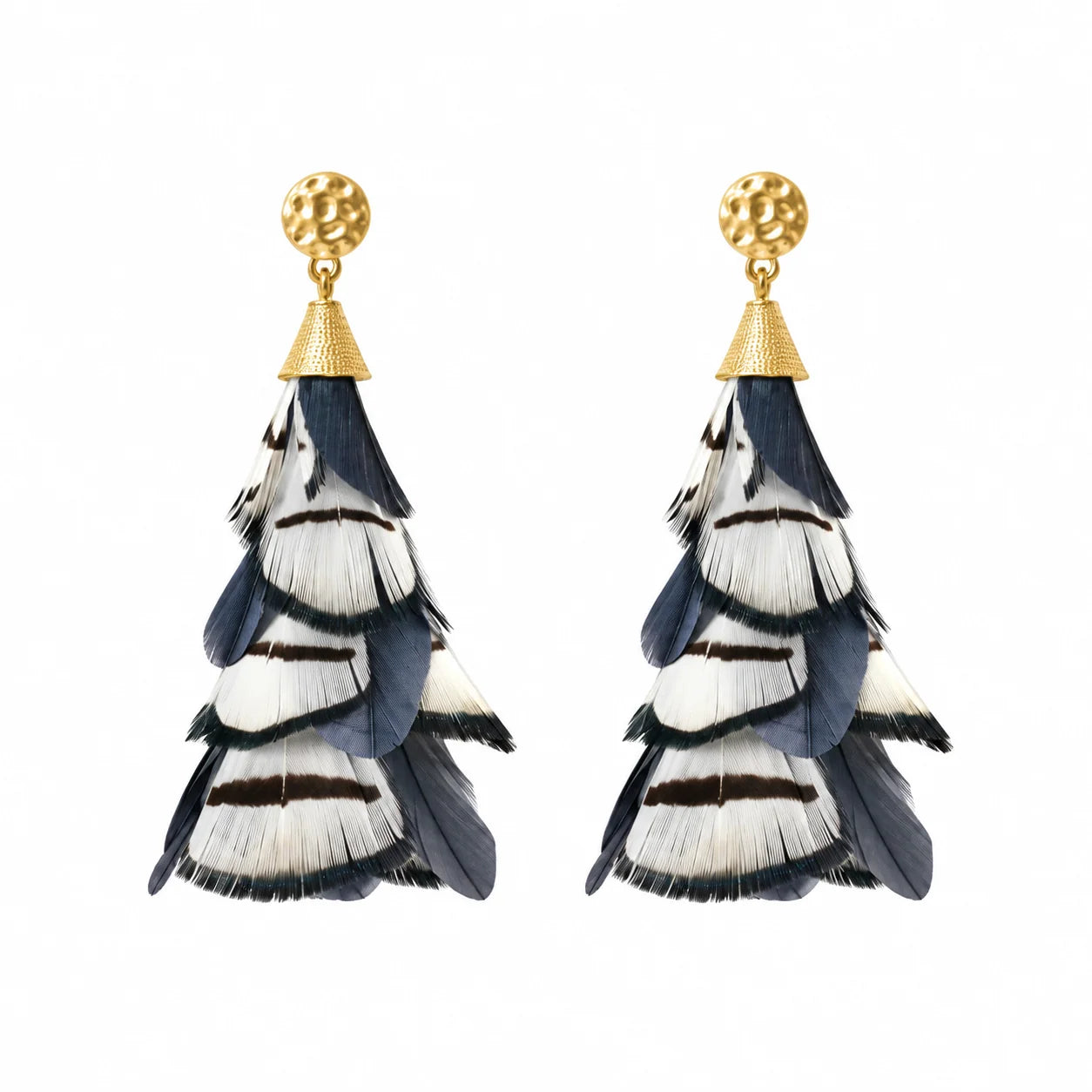 Brackish | Blake Statement Earrings