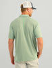 Huk Icon Performance Polo in Fog Green