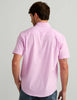 Huk Kona Solid Short Sleeve in Oleander