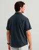 Huk Kona KC Printed Shirt in Sea Storm