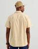 Huk Icon Short Sleeve Shirt in River Rock