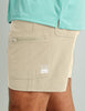 Huk Next Level 7-inch Short in Khaki