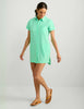 Huk Womens Kona Cover-Up Dress in Bermuda