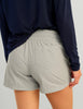 Huk Womens A1A Short in Harbor Mist