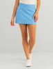 Huk Womens Tide Point Skort in Marolina Blue