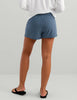 Huk Isla Shorts in Vintage Indigo