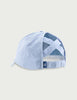 Huk Womens Ponytail Hat in Windsurfer
