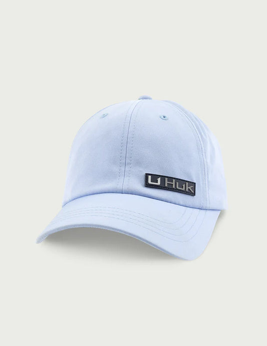 Huk Womens Ponytail Hat in Windsurfer