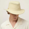 Tilley | AIRFLO Medium Brim Sun Hat in Khaki Olive