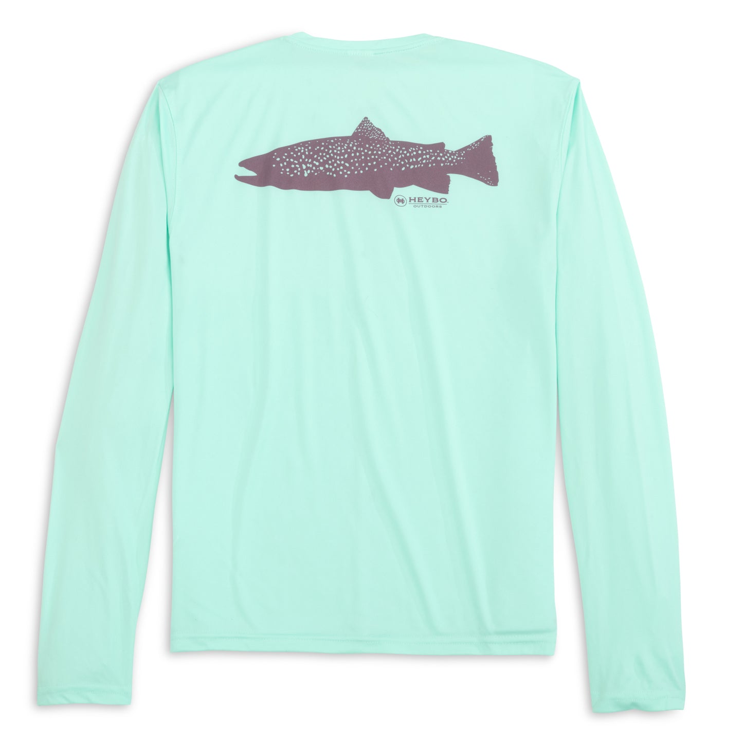 Heybo The Reef Trout in Seagrass