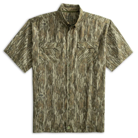 Heybo | Outfitter Short Sleeve Shirt in Bottomland