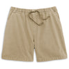 Heybo Hampton Short in Khaki