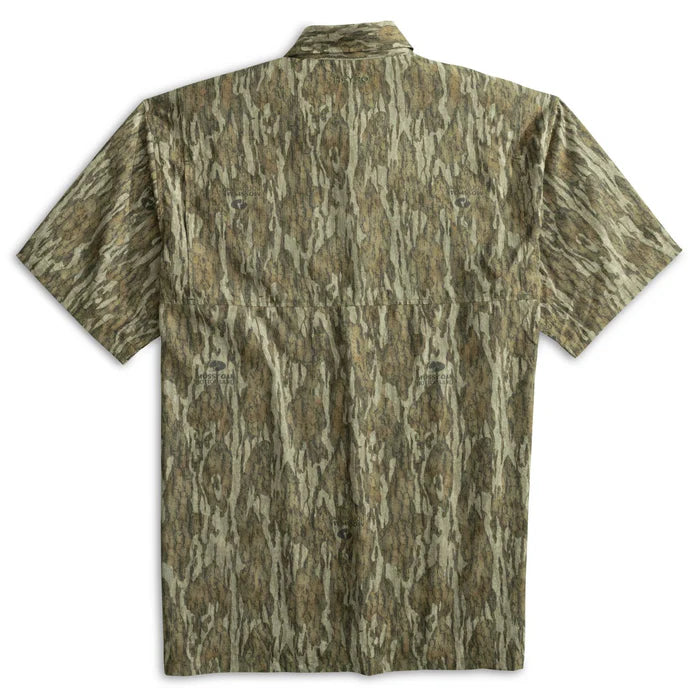 Heybo | Outfitter Short Sleeve Shirt in Bottomland