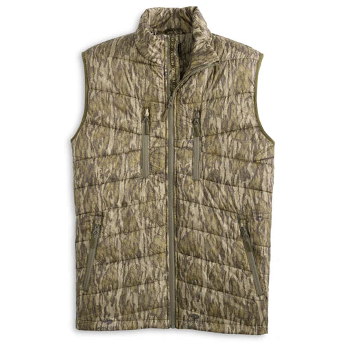 Heybo Open Country Vest in Bottomland