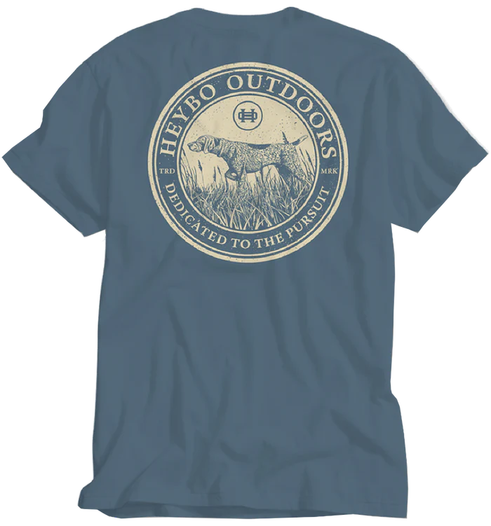 Heybo | GSP Seal T-Shirt