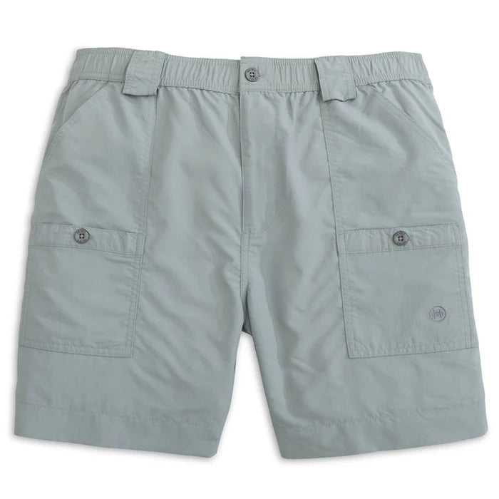 Heybo | Bay Shorts in Silver
