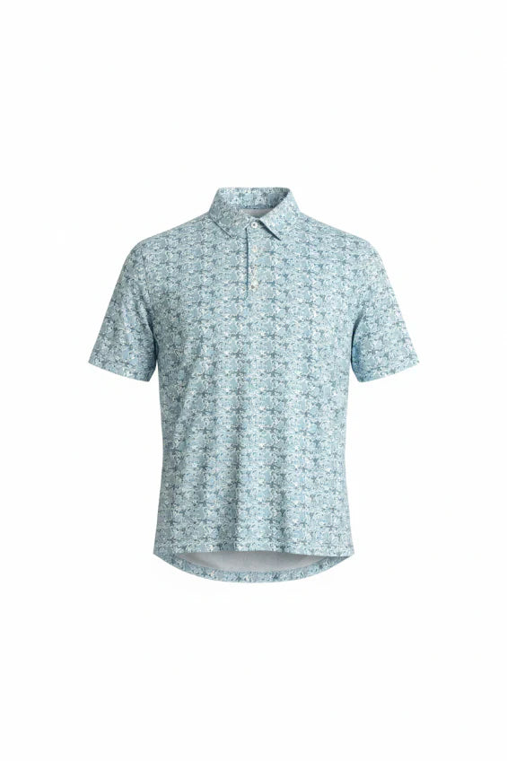 Prairie Oaks | Prairie Polo in Blue Duck Camo