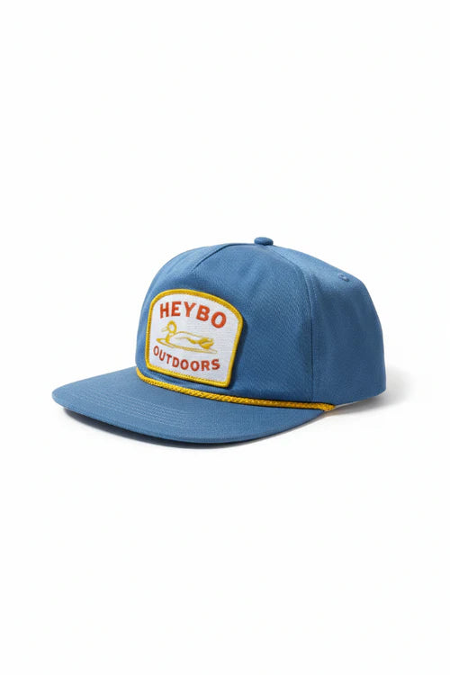 Heybo | Floating Mallard Rope Hat