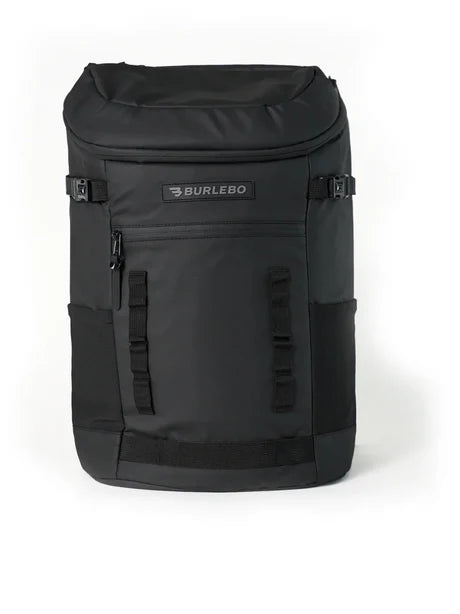 Burlebo | Cooler Backpack in Black