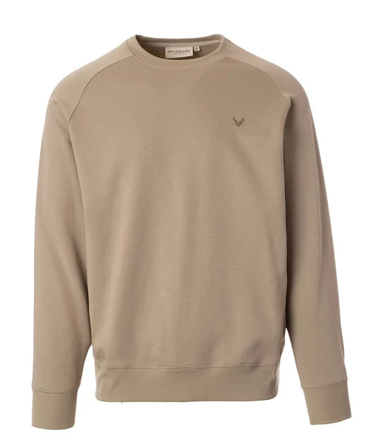 Wildgame Collective | Badlands Pullover in Tan