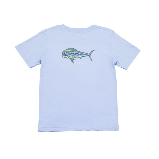 Saltwater Boys | Mahi Mahi Short Sleeve T-Shirt