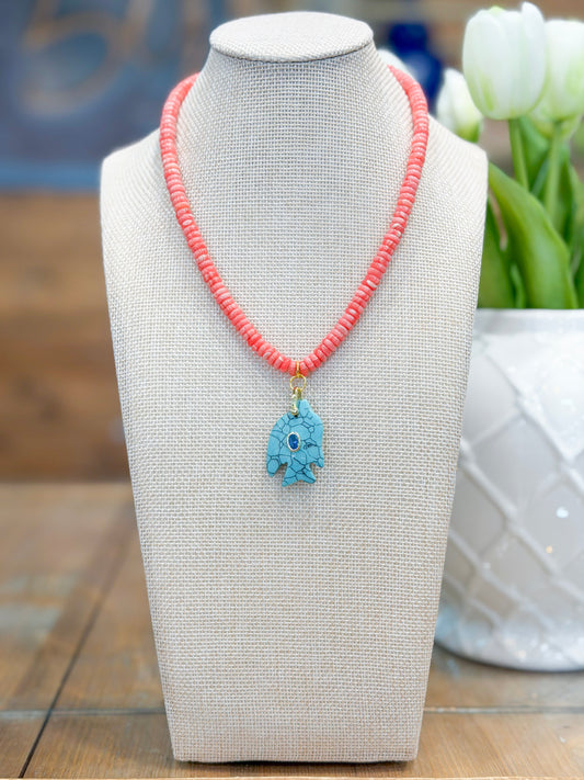 Hart Designs | Sunkissed Chain Necklace