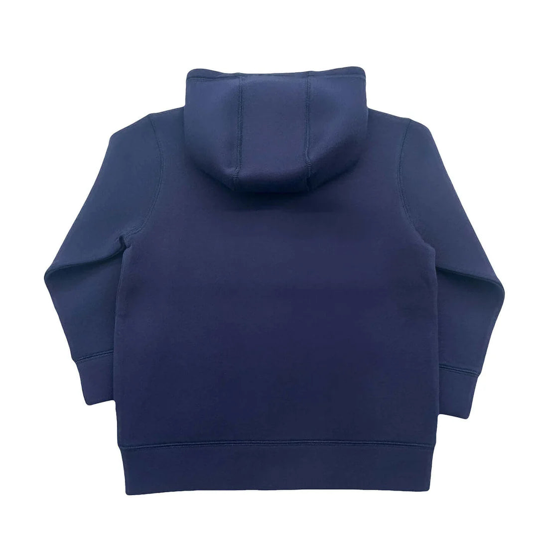 SBC Hampton Boys Full Zip Hoodie Navy