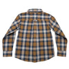 SBC Folly Island Boys Flannel Camel