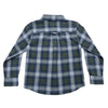 SBC Folly Island Boys Flannel Green