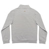 SBC Collins Boys Quarter Zip Khaki Stripe