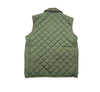 SBC Derby Field Boys Vest Green