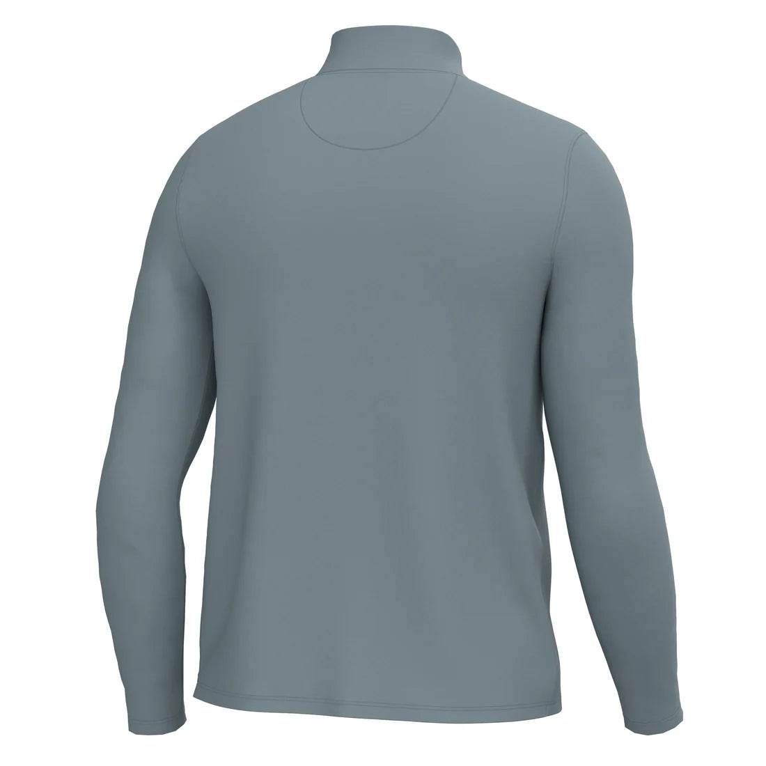 Local Boy | Bentley Quarter-Zip in Slate