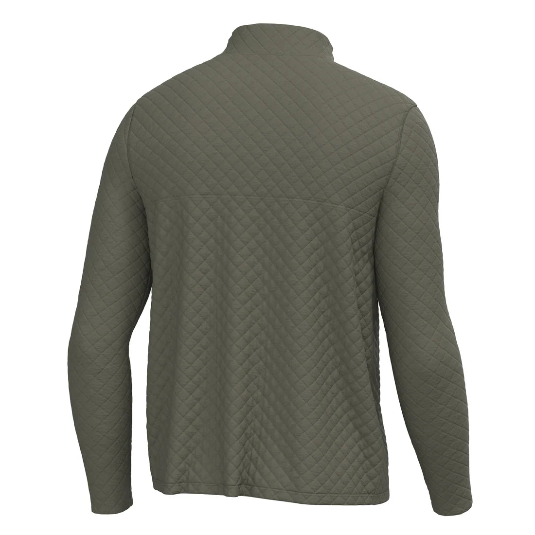 Local Boy | Heritage Pullover in Moss Green