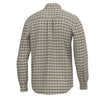 Local Boy | Youth Scott Dress Shirt in Sand/Rust/Navy