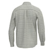 Local Boy | McNally Dress Shirt in Cream / Brown / Navy