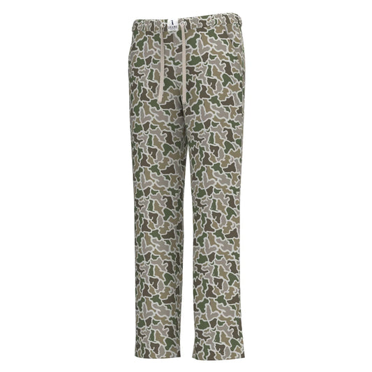 Local Boy | Pajama Pants in DC Dog & Moon Camo