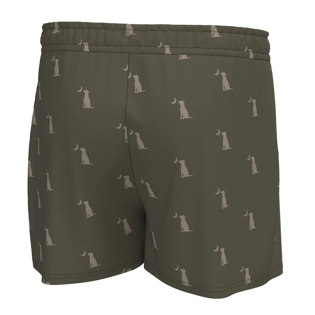 Local Boy | Boxer Shorts in Cedar Dog & Moon
